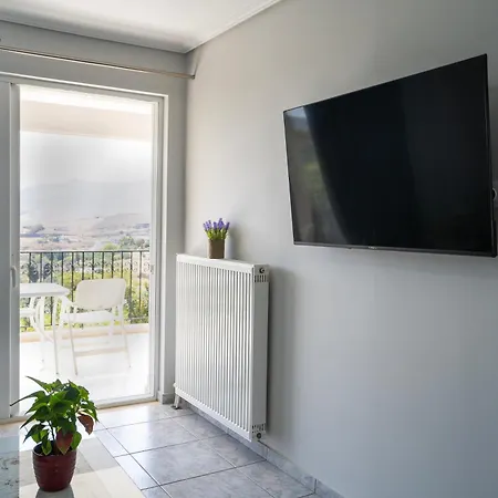 アパート Zinovia's カリストス